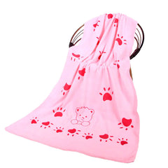 Wholesale Ultra-Soft Thick Bath Towel for Adults & Kids
