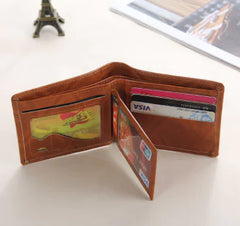 Dollar Print PU Wallet