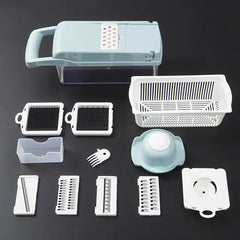 Multifunctional Kitchen Dice and Vegetable Tool