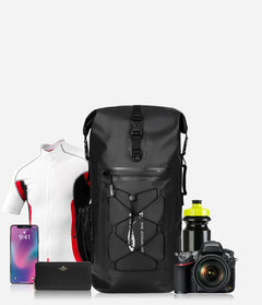 Waterproof Motorcycle Backpack for Long-Distance Travel