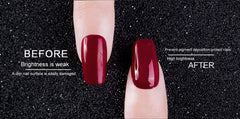 Nail Polish and Nail Gel for Manicure Use