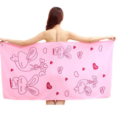 Wholesale Ultra-Soft Thick Bath Towel for Adults & Kids