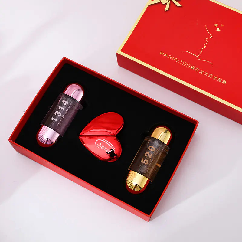 WARMKISS Women's Perfume Gift Set for Special Occasions