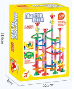 Marble Maze Constructor Kit