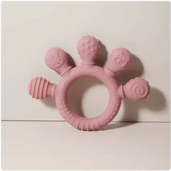 Soft Silicone Infant Gum Soother