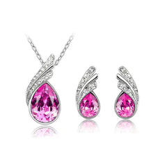 Glamorous Crystal Set