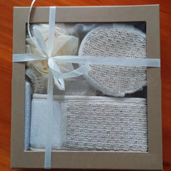 Spa Luxe Foot Pampering Kit