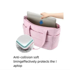 Chic Daily Carry Tote