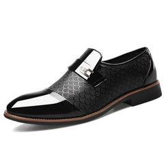 Men's Casual Leather Shoes and Loafers